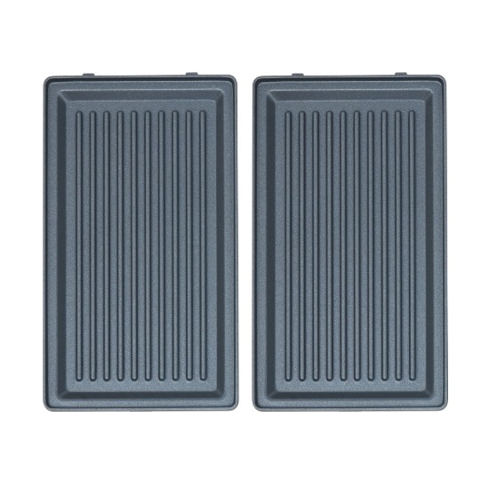2 az 1-ben szendvicssütő, 750 W - Zokura