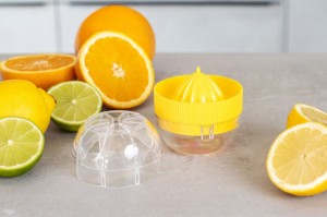 Kitchen Craft mini citrusfacsaró, műanyag
