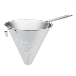Kitchen Craft kúpos szűrő  17,5 cm