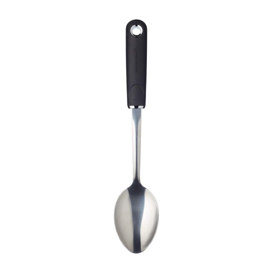 Rozsdamentes acél főzőkanál, 33,5 cm, “MasterClass” - Kitchen Craft