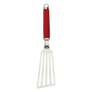 KitchenAid - Empire Red - 31,5 cm -es rozsdamentes acél halpaletta