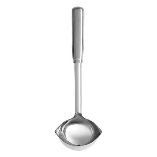 OXO- Merőkanál, 33 cm, rozsdamentes acél 