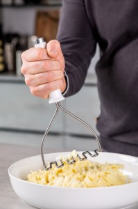 KitchenAid - 26 cm -es "Classic" rozsdamentes acél burgonyanyomó