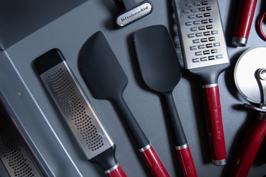 KitchenAid - Empire Red - 30 cm -es rugalmas szilikon főzőlapát