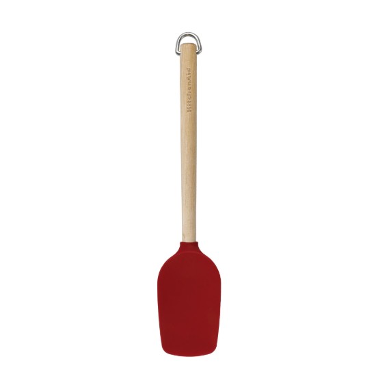 KitchenAid - 2 db Mini Konyhai spatula, szilikon, Empire Red