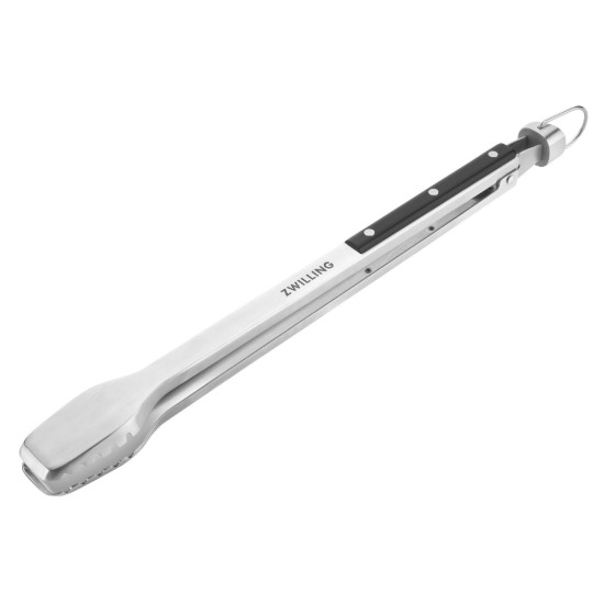 Grillcsipesz, rozsdamentes acél, 40 cm, "BBQ+" - Zwilling