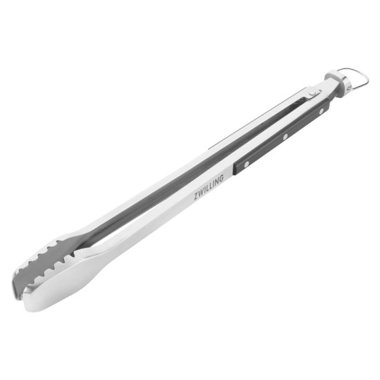 Grillcsipesz, rozsdamentes acél, 40 cm, "BBQ+" - Zwilling