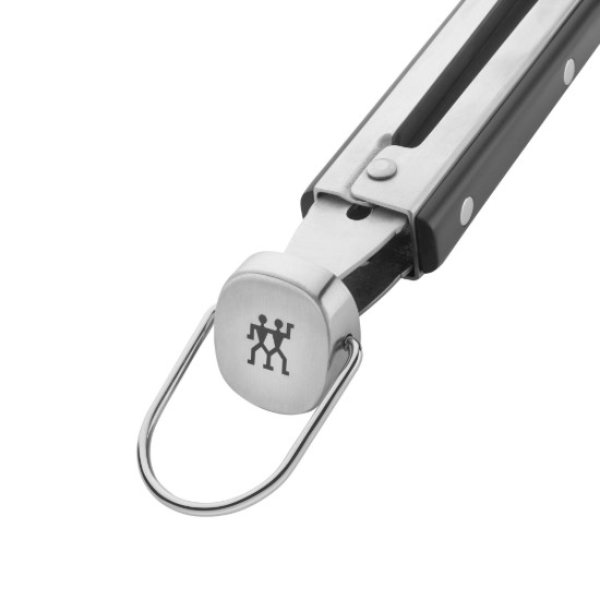 Grillcsipesz, rozsdamentes acél, 40 cm, "BBQ+" - Zwilling