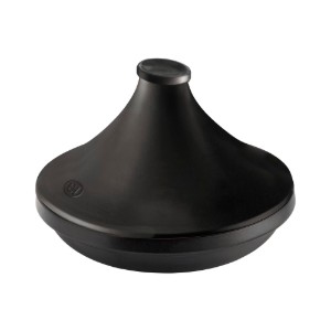 Kerámia tajine, 33,5 cm / 4 L, "Delight", Slate - Emile Henry
