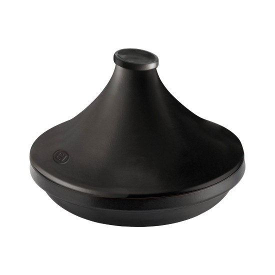 Kerámia tajine, 33,5 cm / 4 L, "Delight", Slate - Emile Henry