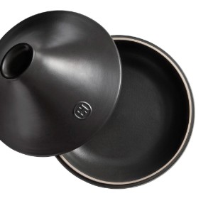 Kerámia tajine, 33,5 cm / 4 L, "Delight", Slate - Emile Henry