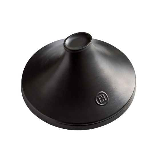 Kerámia tajine, 33,5 cm / 4 L, "Delight", Slate - Emile Henry
