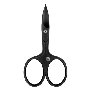 Körömvágó olló, rozsdamentes acél, 90 mm, matt fekete - Zwilling PREMIUM