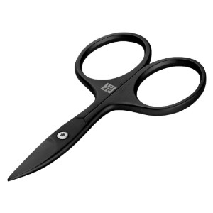 Körömvágó olló, rozsdamentes acél, 90 mm, matt fekete - Zwilling PREMIUM