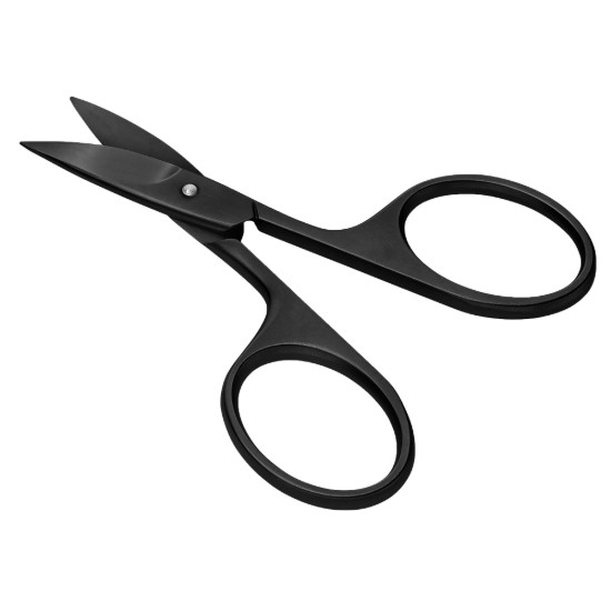 Körömvágó olló, rozsdamentes acél, 90 mm, matt fekete - Zwilling PREMIUM
