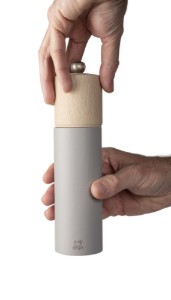 Sódaráló, 21 cm, "Boreal Z", Pebble Grey - Peugeot