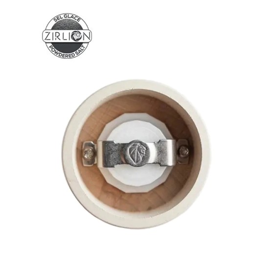 Sódaráló, 21 cm, "Boreal Z", Feather White - Peugeot