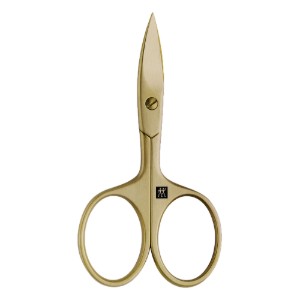 Körömvágó olló, rozsdamentes acél, 90 mm, arany - Zwilling PREMIUM