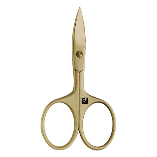 Körömvágó olló, rozsdamentes acél, 90 mm, arany - Zwilling PREMIUM