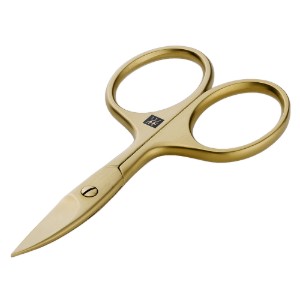 Körömvágó olló, rozsdamentes acél, 90 mm, arany - Zwilling PREMIUM