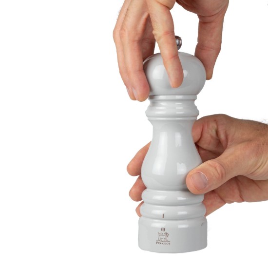 Sódaráló, 18 cm, "Paris u'Select Z", Pearl Grey - Peugeot