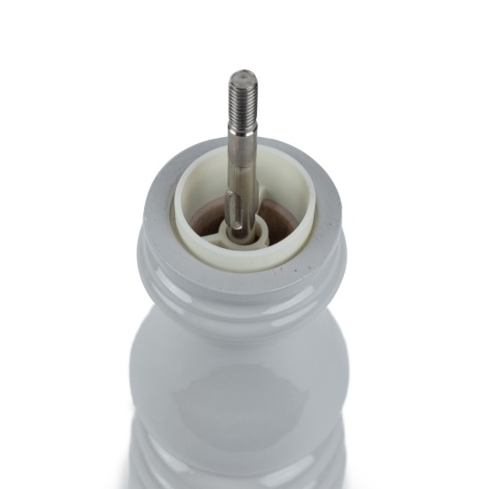 Sódaráló, 18 cm, "Paris u'Select Z", Pearl Grey - Peugeot