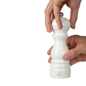 Sódaráló, 18 cm, "Paris u'Select Z", Ivory - Peugeot