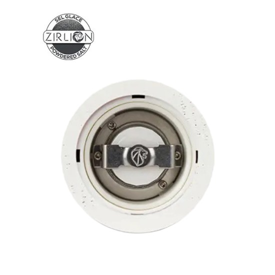 Sódaráló, 18 cm, "Paris u'Select Z", Ivory - Peugeot