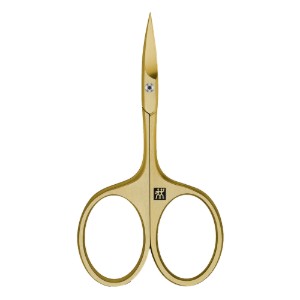 Körömágybőr olló, rozsdamentes acél, 90 mm, arany - Zwilling PREMIUM