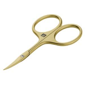 Körömágybőr olló, rozsdamentes acél, 90 mm, arany - Zwilling PREMIUM