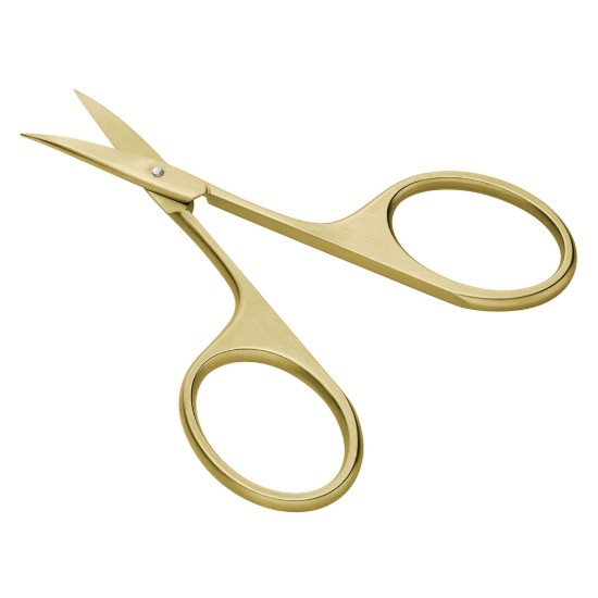Körömágybőr olló, rozsdamentes acél, 90 mm, arany - Zwilling PREMIUM
