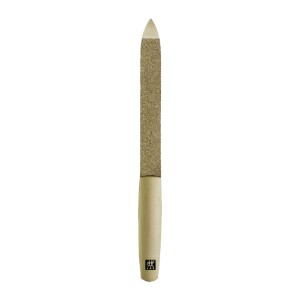 Körömreszelő, rozsdamentes acél/zafír, 130 mm, GOLD - Zwilling PREMIUM