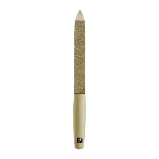 Körömreszelő, rozsdamentes acél/zafír, 130 mm, GOLD - Zwilling PREMIUM