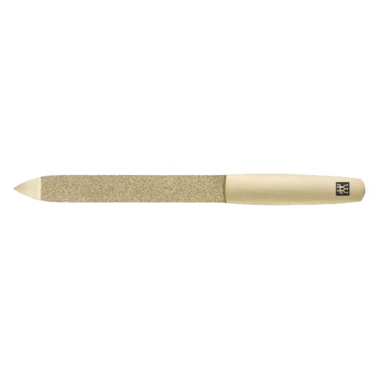 Körömreszelő, rozsdamentes acél/zafír, 130 mm, GOLD - Zwilling PREMIUM