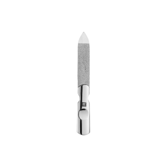 3 db-os készlet rozsdamentes acél, bőrtok, fekete - Zwilling Classic Inox