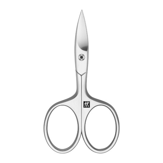 5 részes szett, rozsdamentes acél, vegán bőrtok (alma), szürke - Zwilling PREMIUM