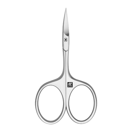 5 részes szett, rozsdamentes acél, vegán bőrtok (alma), szürke - Zwilling PREMIUM
