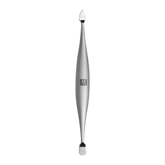 5 részes szett, rozsdamentes acél, vegán bőrtok (alma), fekete - Zwilling PREMIUM