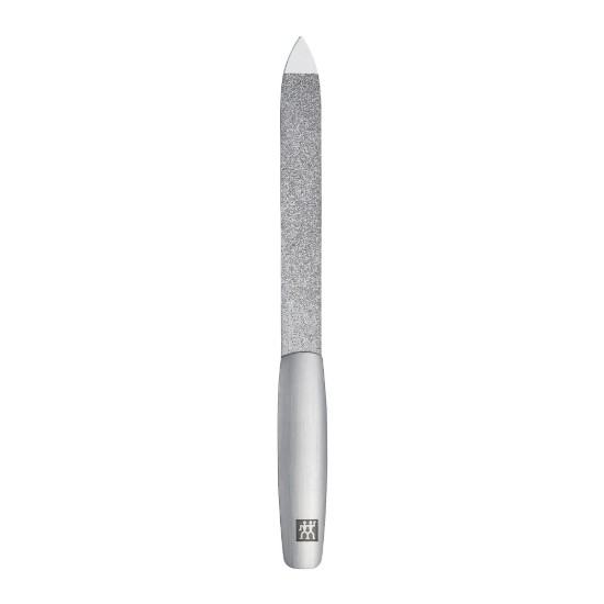5 részes szett, rozsdamentes acél, vegán bőrtok (alma), fekete - Zwilling PREMIUM