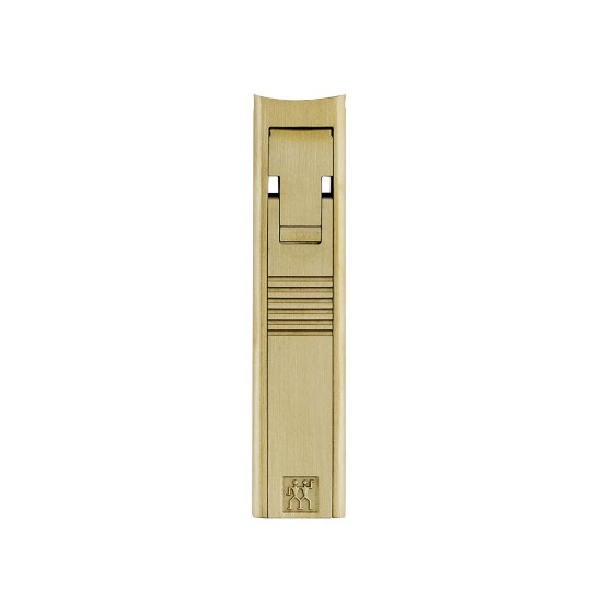 6 db-os készlet, rozsdamentes acél, vegán bőrtok (alma), zöld - Zwilling PREMIUM