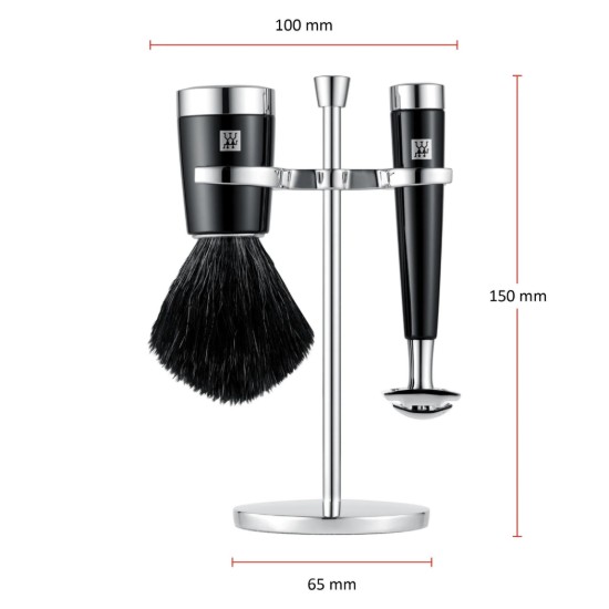 Klasszikus borotválkozási készlet, 3 darabos - Zwilling CLASSIC