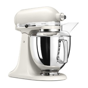 Tálkeverő, 4.8L, Artisan, Model 175, Porcelain White - KitchenAid