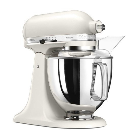 Tálkeverő, 4.8L, Artisan, Model 175, Porcelain White - KitchenAid