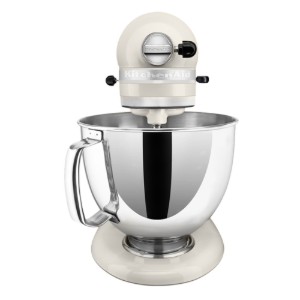 Tálkeverő, 4.8L, Artisan, Model 175, Porcelain White - KitchenAid