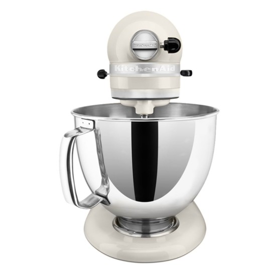 Tálkeverő, 4.8L, Artisan, Model 175, Porcelain White - KitchenAid