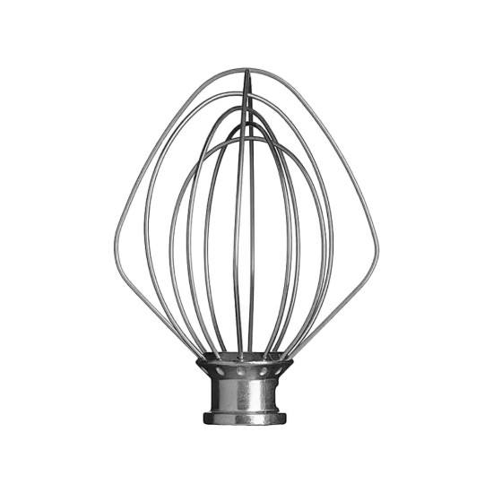 KitchenAid - Artisan Robotgép, 4.8L, 175-ös modell, Contour Silver