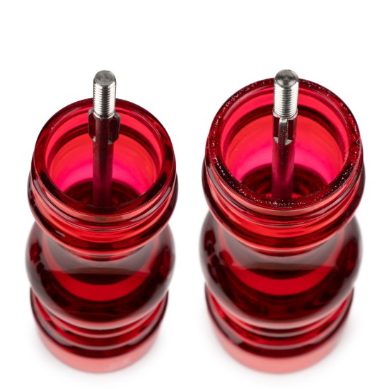 2 darabos só- és borsőrlő készlet, 18 cm, "Podium" - Peugeot