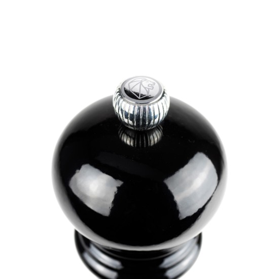 Sódaráló, 22 cm, "Paris u'Select Z", Black Lacquered - Peugeot