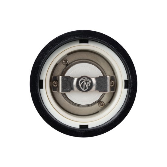 Sódaráló, 22 cm, "Paris u'Select Z", Black Lacquered - Peugeot