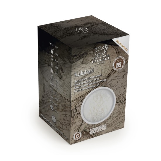 7 db-os "Kalahari sivatagi" sótasak készlet, 7x50g - Peugeot